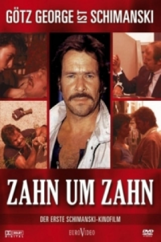 Видео Zahn um Zahn, 1 DVD Götz George