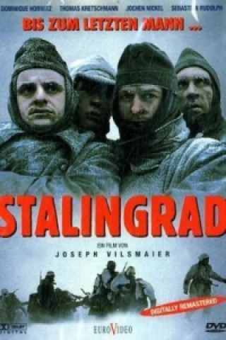 Filmek Stalingrad, 1 DVD (Digitally Remastered) Hannes Nikel