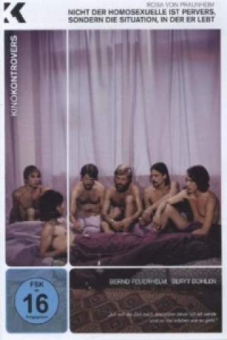 Videoclip Nicht der Homosexuelle ist pervers, Blu-ray Rosa von Praunheim