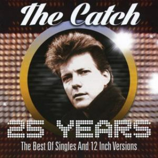 Audio 25 Years - The Best of singles and 12 inch versions, 2 Audio-CDs atch