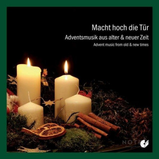 Audio Macht hoch die Tür, 1 Audio-CD Joppich/Magdeburger Domchor