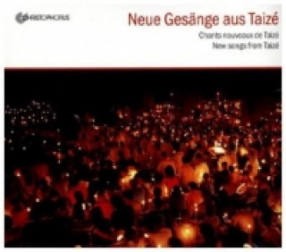 Audio Neue Gesänge aus Taizé, 1 Audio-CD Various