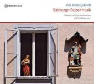 Audio Tobi-Reiser-Quintett, Salzburger Stubenmusik, 1 Audio-CD Tobi Quintett Reiser