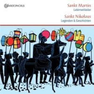 Audio Sankt Martin - Laternenlieder; Sankt Nikolaus - Legenden und Geschichten, Audio-CD Various