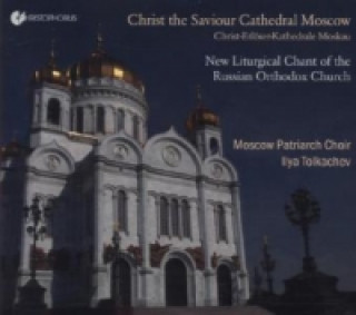 Аудио Neue liturgische Gesänge der Russisch-Orthodoxen Kirche-Christ-Erlöser-Kathedrale Moskau, 1 Audio-CD Natalia Haszler