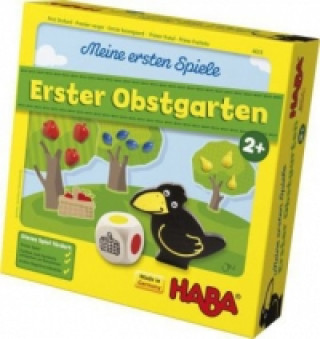 Game/Toy Erster Obstgarten Jutta Neundorfer