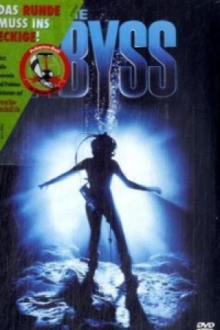 Filmek The Abyss, 1 DVD, deutsche u. englische Version Conrad Buff Iv