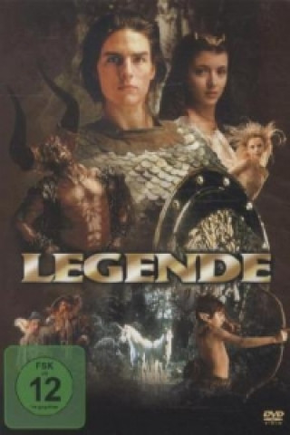 Videoclip Legende, 1 DVD Ridley Scott