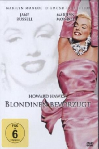 Video Blondinen bevorzugt, 1 DVD Howard Hawks