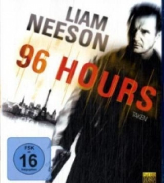 Videoclip 96 Hours, 1 Blu-ray Frédéric Thoraval