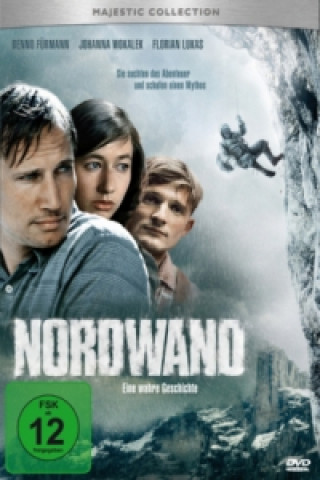 Video Nordwand, 1 DVD Philipp Stölzl