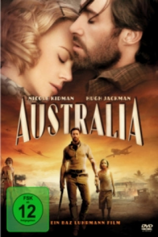 Video Australia, 1 DVD Baz Luhrmann