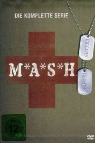 Videoclip M.A.S.H, Die komplette Serie, 33 DVDs Stanford Tischler