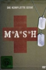 Video M.A.S.H, Die komplette Serie, 33 DVDs Stanford Tischler