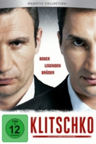 Video Klitschko, 1 DVD Sebastian Dehnhardt