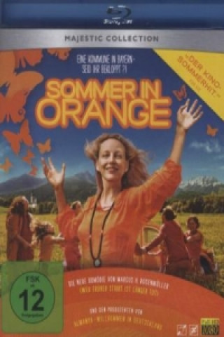 Filmek Sommer in Orange, 1 Blu-ray Georg Söring
