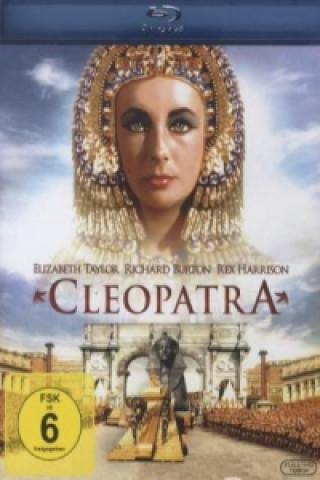 Filmek Cleopatra, 2 Blu-rays Rouben Mamoulian
