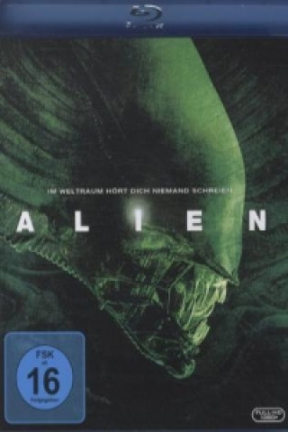 Filmek Alien, 1 Blu-ray Ridley Scott