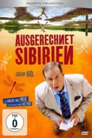 Видео Ausgerechnet Sibirien, 1 DVD Ralf Huettner
