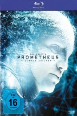Video Prometheus - Dunkle Zeichen, 1 DVD Ridley Scott