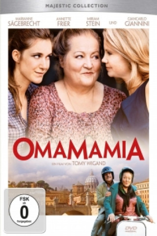 Video Omamamia, 1 DVD Tomy Wigand