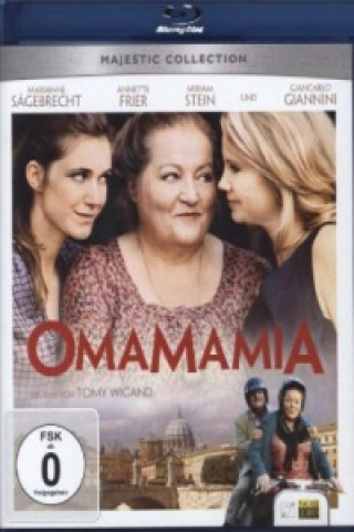 Video Omamamia, 1 Blu-ray Tomy Wigand
