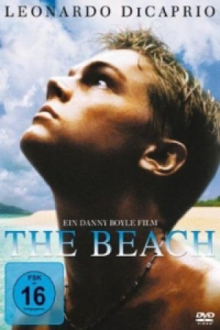 Video The Beach, 1 DVD Alex Garland