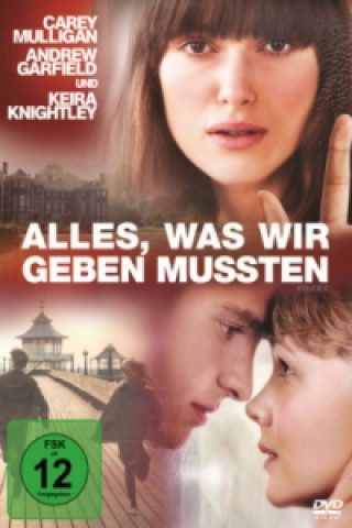 Video Alles, was wir geben mussten, 1 DVD Mark Romanek