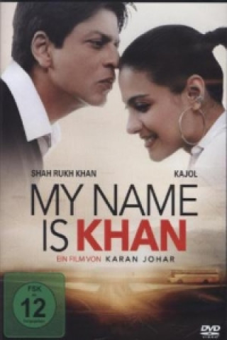 Video My Name Is Khan, 1 DVD (Director's Cut) Deepa Bhatia