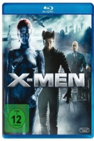 Video X-Men, 1 Blu-ray John Wright
