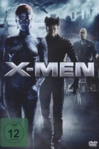 Videoclip X-Men, 1 DVD John Wright
