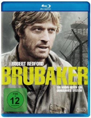 Видео Brubaker, 1 Blu-ray Robert Brown