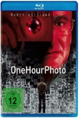 Filmek One Hour Photo, 1 Blu-ray Jeffrey Ford