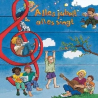 Аудио Alles jubelt, alles singt. Tl.1, Audio-CD 