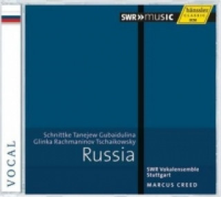 Audio Russia, 1 Audio-CD Michail Glinka