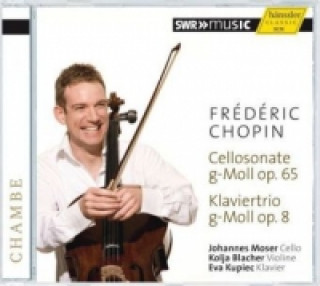 Hanganyagok Sonate g-Moll, Klaviertrio g-Moll, 1 Audio-CD Frédéric Chopin