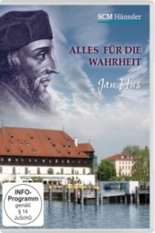 Video Jan Hus - Alles für die Wahrheit, DVD-Video Jan Hus