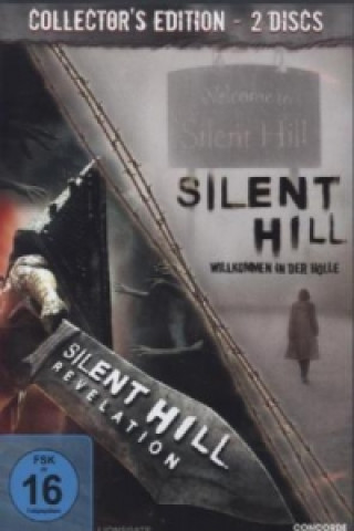 Videoclip Silent Hill / Silent Hill: Revelation, 2 DVDs (Collector's Edition) Sébastien Prang?re