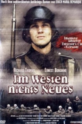 Video Im Westen nichts Neues, 1 DVD, deutsche u. englische Version Erich M. Remarque