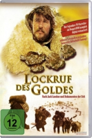 Видео Lockruf des Goldes, 2 DVDs Jack London