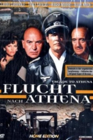 Videoclip Flucht nach Athen, 1 DVD, deutsche u. englische Version Ralph Kemplen