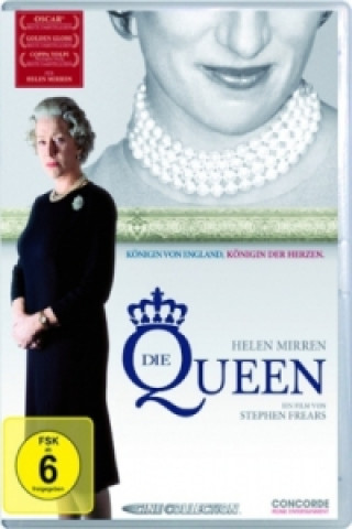 Video Die Queen, 1 DVD Stephen Frears