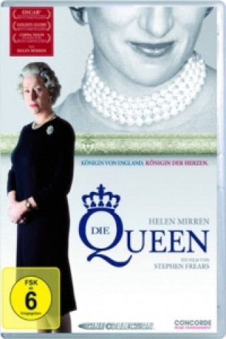 Wideo Die Queen, 1 DVD Stephen Frears