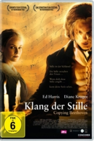 Videoclip Klang der Stille, 1 DVD, deutsche u. englische Version, 1 DVD-Video Alex Mackie