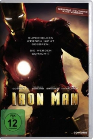 Wideo Iron Man, Single Version, 1 DVD Dan Lebental