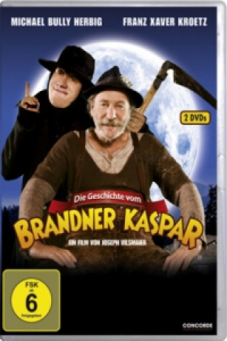 Видео Die Geschichte vom Brandner Kaspar, 2 DVDs Joseph Vilsmaier