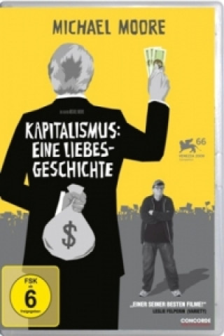 Video Kapitalismus: Eine Liebesgeschichte, 1 DVD Michael Moore