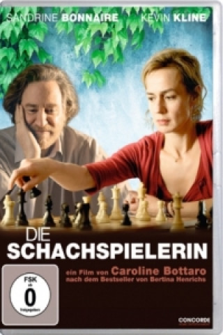 Filmek Die Schachspielerin, 1 DVD Caroline Bottaro
