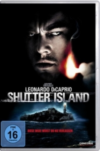 Video Shutter Island, 1 DVD Martin Scorsese