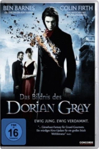 Filmek Das Bildnis des Dorian Gray, 1 DVD Oliver Parker